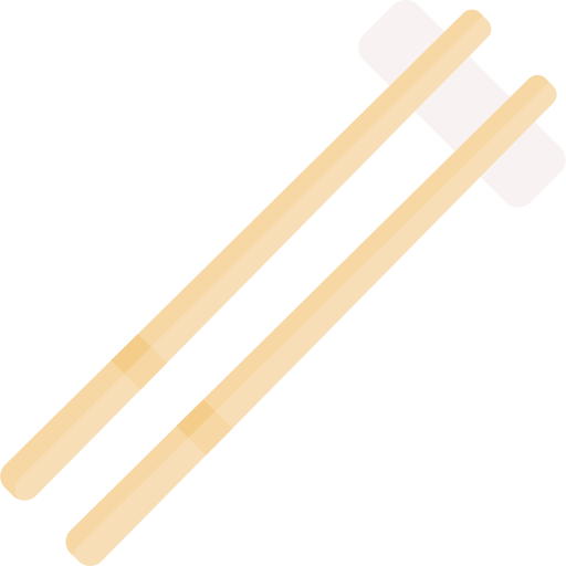 Chopsticks Special Flat icon