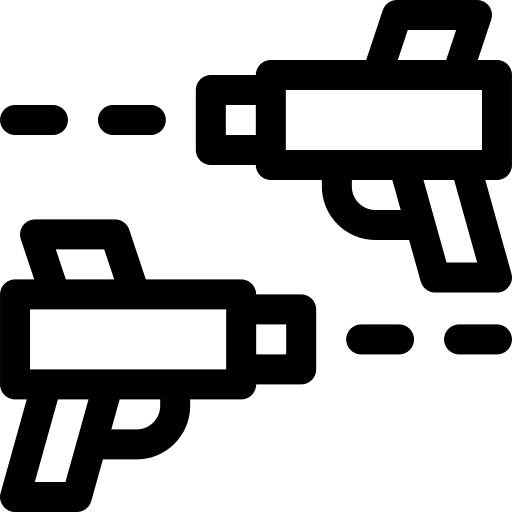 etichetta laser Basic Rounded Lineal icona