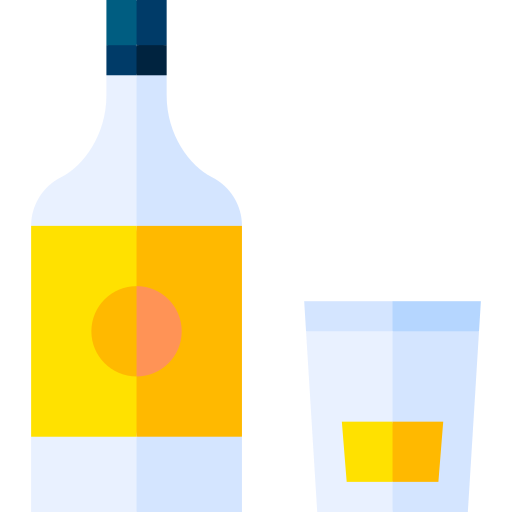 ビール Basic Straight Flat icon