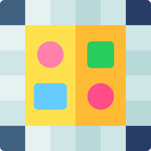 Board game Basic Rounded Flat icon