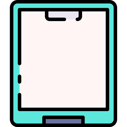 tableta Good Ware Lineal Color icono