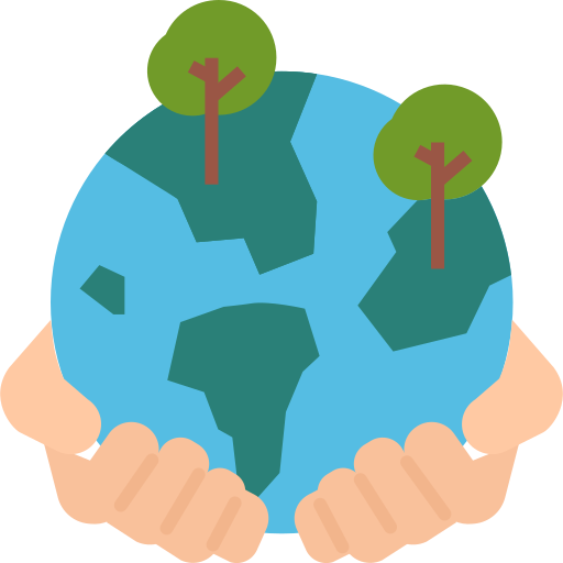 Спасти планету Generic Flat иконка
