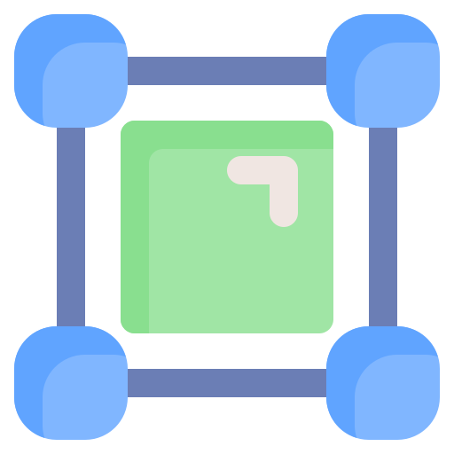 Transform Generic Flat icon