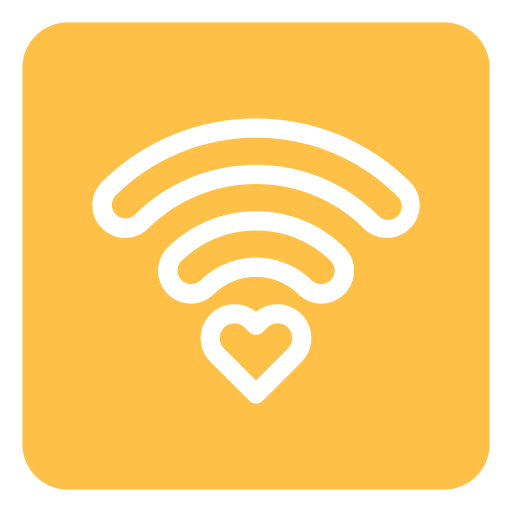 wi-fi Generic Flat ikona