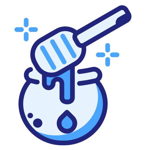 꿀 Generic Blue icon