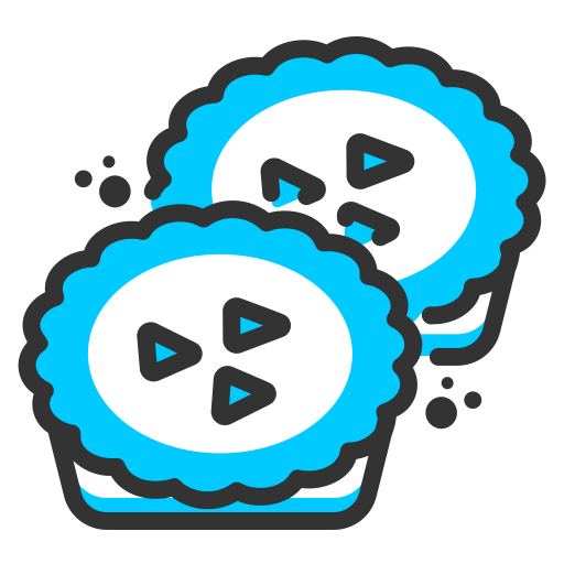 Pie Generic Fill & Lineal icon