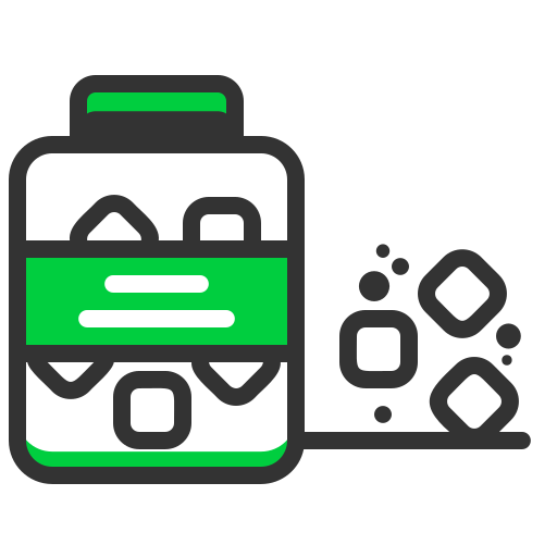 Sugar Generic Fill & Lineal icon