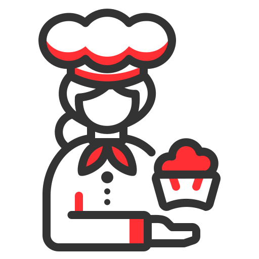 panadero Generic Fill & Lineal icono