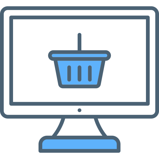 online einkaufen Generic Fill & Lineal icon