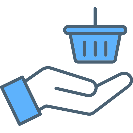 Shopping Generic Fill & Lineal icon