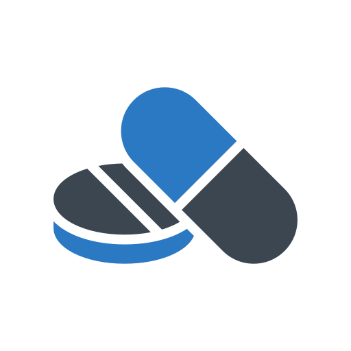 arzneimittel Generic Blue icon