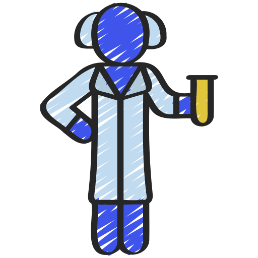 Scientist Juicy Fish Sketchy icon