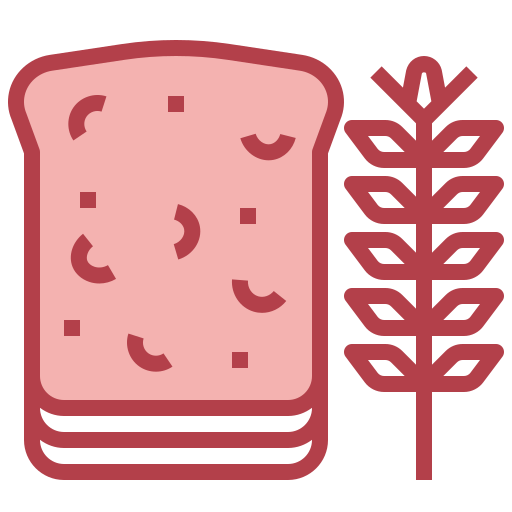 pão Surang Red Ícone