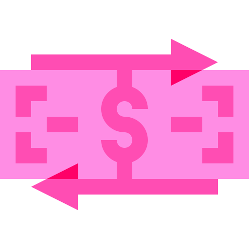 Money Basic Sheer Flat icon