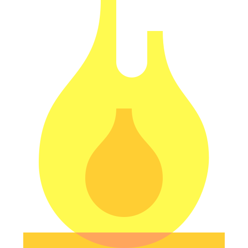 Flammable Basic Sheer Flat icon