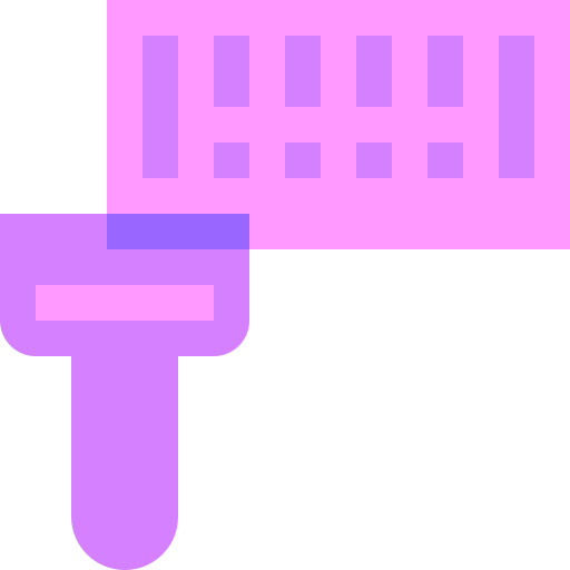 バーコード Basic Sheer Flat icon