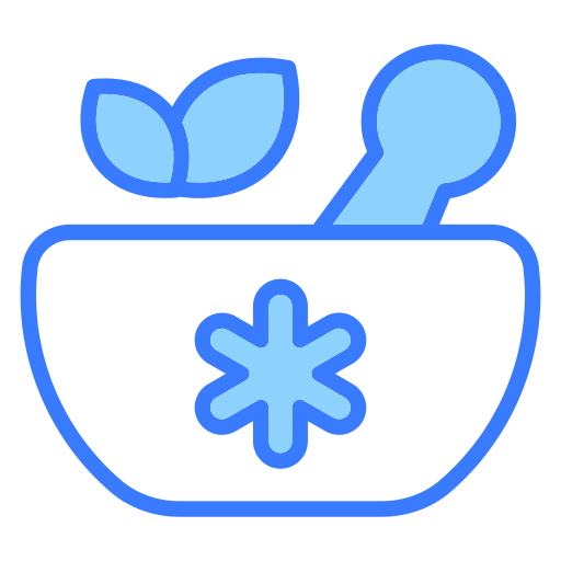 Medicine Generic Blue icon