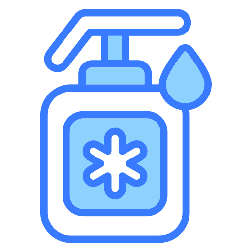 Моющее средство Generic Blue иконка