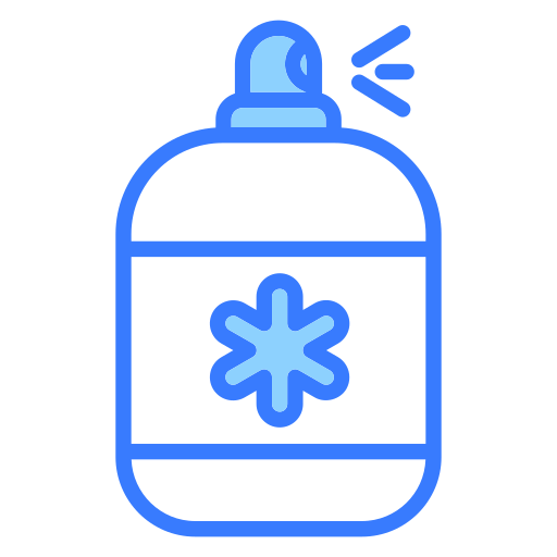 Sanitizer Generic Blue icon