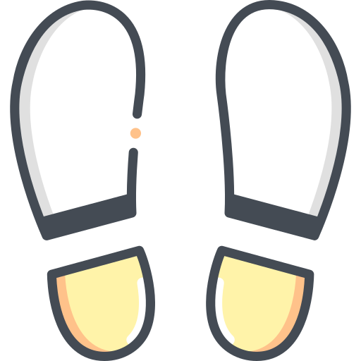 Footstep Generic Others icon