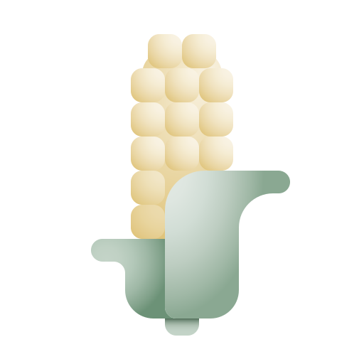maïs Generic Flat Gradient Icône