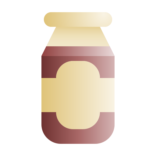 marmelade Generic Flat Gradient icon