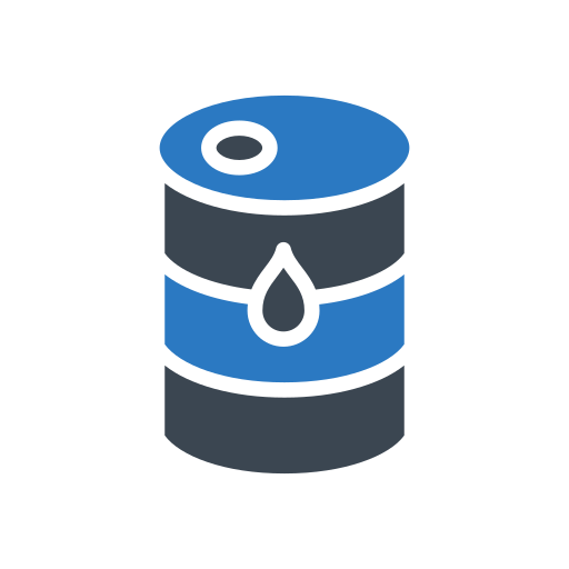 燃料 Generic Blue icon