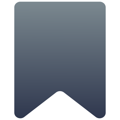 zakładka Generic Flat Gradient ikona