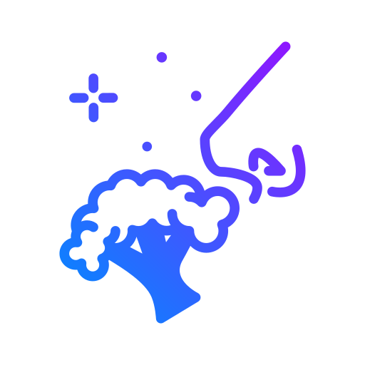 Broccoli Generic Gradient icon