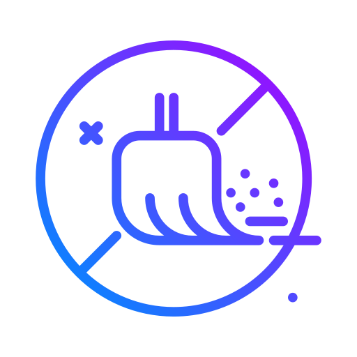 scopa Generic Gradient icona