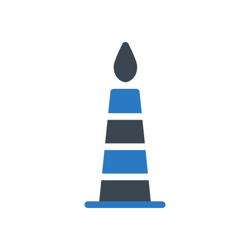 tanque de aceite Generic Blue icono