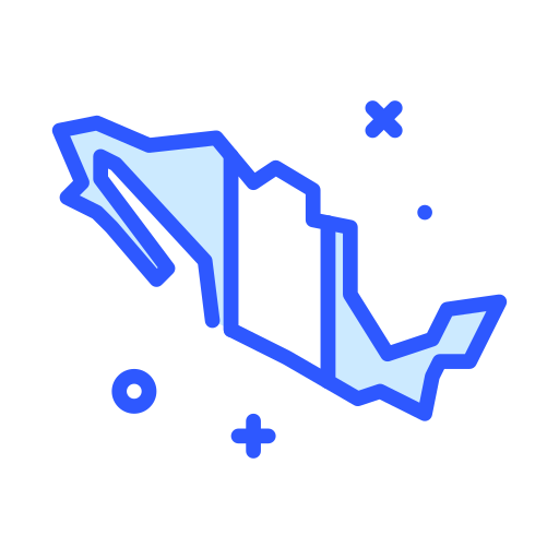 멕시코 Darius Dan Blue icon