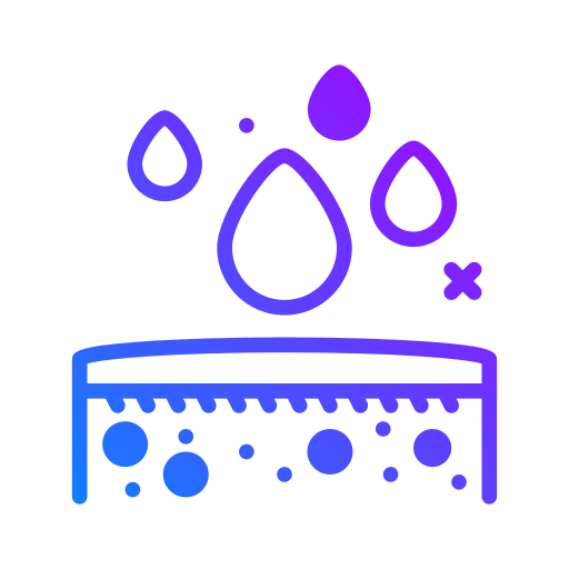 idratazione Generic Gradient icona