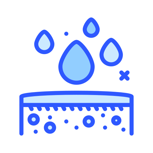hydratatie Darius Dan Blue icoon