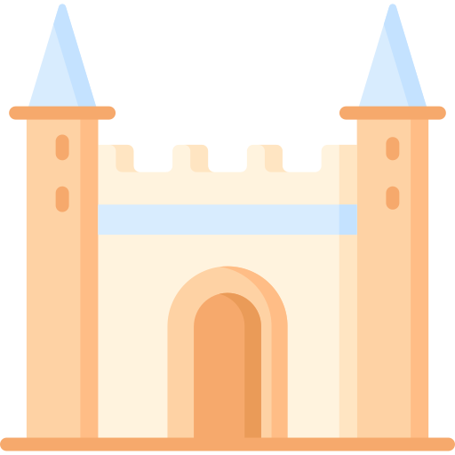 Rumelian castle Special Flat icon