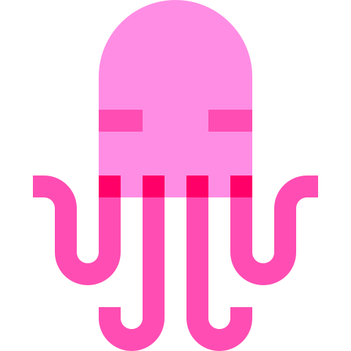 octopus Basic Sheer Flat icoon
