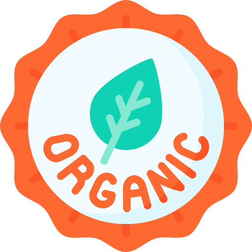 Organic Special Flat icon