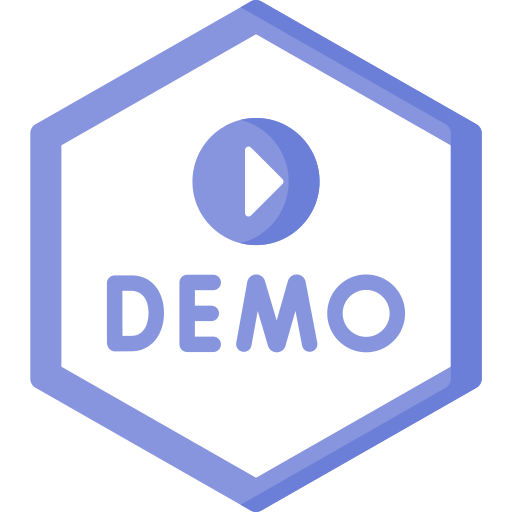 Demo Special Flat icon