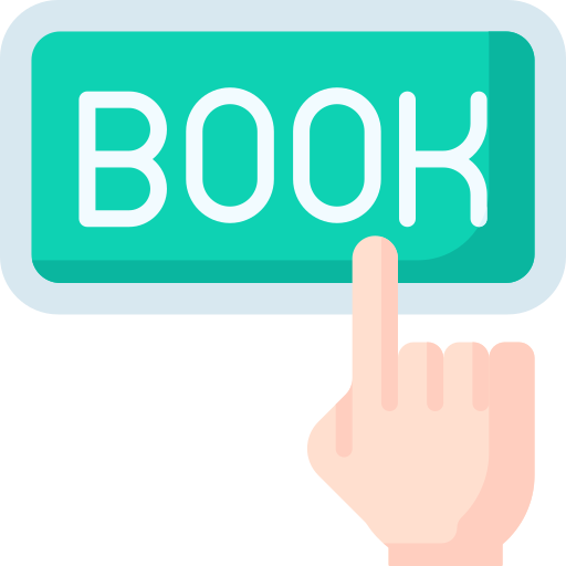 Booking Special Flat icon