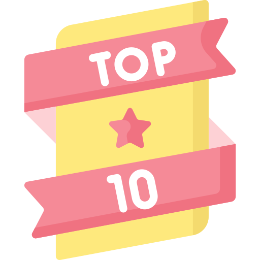 top 10 Special Flat icono