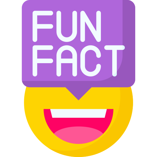 Fun fact Special Flat icon