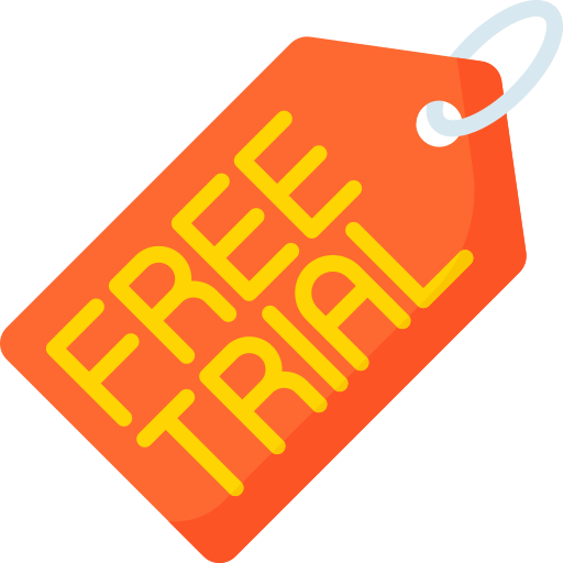 Free trial Special Flat icon
