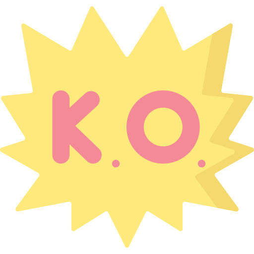 ko Special Flat icon