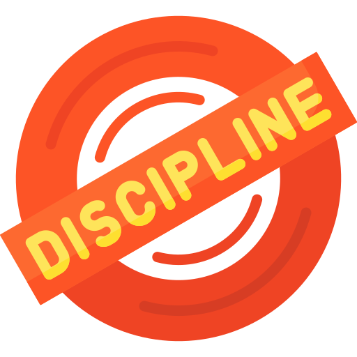 Discipline Special Flat icon