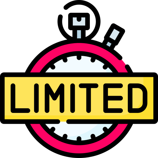 Limited Special Lineal color icon
