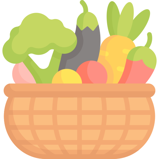 Овощи Special Flat иконка