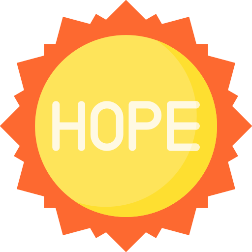 Hope Special Flat icon