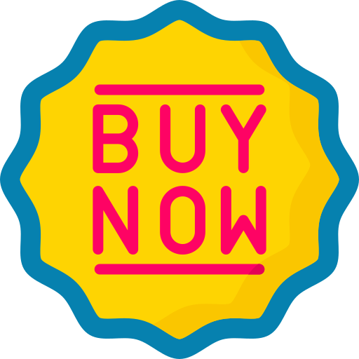 Buy now Special Flat icon