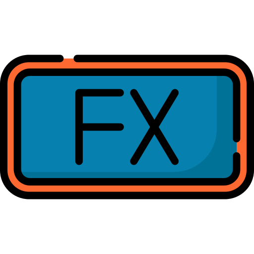 Fx Special Lineal color icon