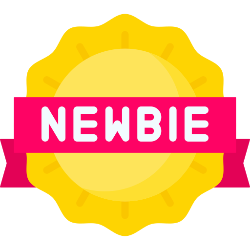 Newbie Special Flat icon
